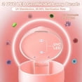 thumbnail image 4 of Portable Pacifier Sterilizer, USB Rechargeable Mini UV Light Sanitizer, 99.99% Sterilization in 3 Mins, 4 of 5