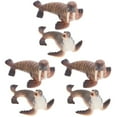 thumbnail image 3 of unbranded 3 Sets Simulation Sea Animal Decor Plastic Animal Figurine Simulation Marine Animal Educational Model, 3 of 8