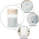 thumbnail image 3 of Humidificador de spray grande simple-M rosa (260ml), 3 of 7