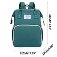 thumbnail image 1 of Bdday Cute Backpack Foldable Sleeping Mummy Wrap Upgraded Foldable Mummy Bag with Large Capacity Foldable Crib Bag Portable Mummy Backpack Aesthetic Backpack, 1 of 5