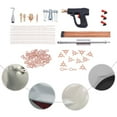 thumbnail image 2 of Wuzstar 86Pcs Electric Stud Welder Gun Dent Puller Hammer Auto Body Truck Repair Tool Kit, 2 of 10