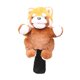 thumbnail image 4 of de f en forma de animal para la protección de madera de calle para el cour de deportes al aire libre Estilo C, 4 of 8