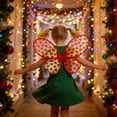 thumbnail image 3 of Butterfly Wings , Clothes Wings for Girls, Party Dress Up Props, Wedding Flower Girl Accessories, Hanging Decorations for Birthday Parties & Photo Shoots A, 3 of 7