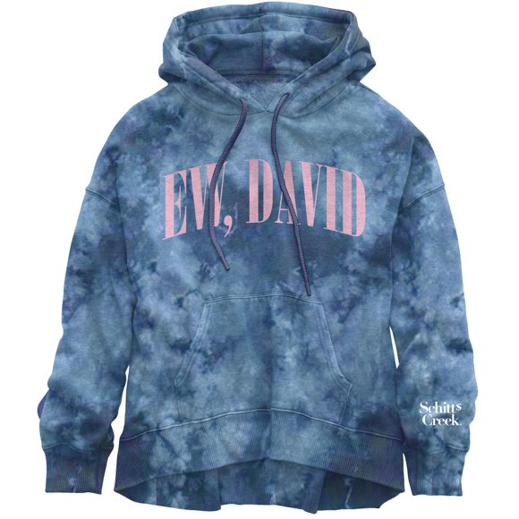 Schitt's Creek - Ew David Juniors Pullover Hoodie