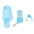 thumbnail image 3 of Botella de agua automática para hámster, botella de agua colgante para hámster, botella de agua colgante para hámster, botella de agua para hámster, resultados impresionantes, 3 of 8