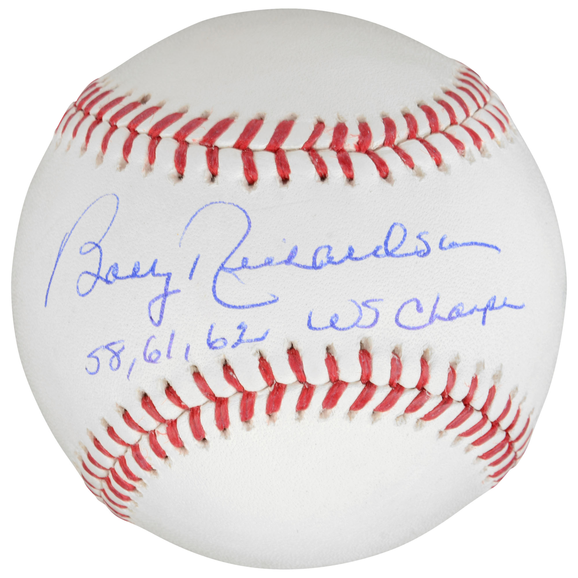 Bobby Richardson New York Yankees 