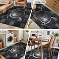 thumbnail image 5 of Kitchen Mats for Floor 3x5 Ft, Farmhouse Shields Non Slip Area Rugs for Kitchen Bedroom Entryway, Modern Vintage Shabby Chic Plaid Washable Carpet Runner Rug Floor Mats for Bedroom Home Decor, 5 of 8