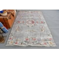 thumbnail image 2 of Turkish Rug, Area Rug, Vintage Rug, Antique Rug, Rugs For Living Room, 4.9x8.1 ft Purple Rug, Oriental Rug, Gift For The Home, 13240, 2 of 10