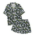Outfits Baby Girl 2 Piece Sets Pajamas For Kids Children Graphic Print outfits-baby-girl-2-piece-sets-pajamas-for-kids-children-graphic-print