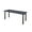 Grey / Black, variant on Romig Trek 42 x 24 in. Training Seminar Table- Maple Top, Chrome Legs