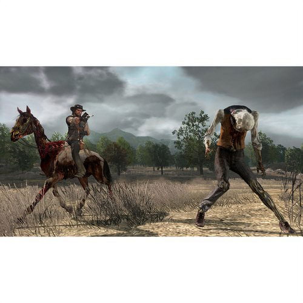 Undead Nightmare – DLC Xbox 360 