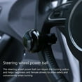 thumbnail image 4 of Universal Car Truck Steering Wheel Aid Handle Assister Spinner Knob Ball, 4 of 10
