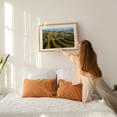 thumbnail image 3 of Tuscan Countryside - Vineyards of San Gimignano - Tuscany Italy Photography Unframed Wall Art Print 16 x 24 inches, 3 of 7