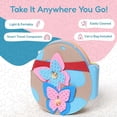 thumbnail image 7 of Easter Sticker Set, Bunny DIY Sticker Book, Craft Art Kit, Decorative Sticker for Kids Party School Home Activity, 7 of 7