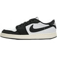 thumbnail image 2 of Men's Jordan AJKO 1 Low White/Black-Sail (DX4981 100) - 7.5, 2 of 6