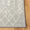 thumbnail image 2 of SAFAVIEH Tulum Goddard Moroccan Geometric Area Rug, 8' x 10', Light Grey/Ivory, 2 of 7