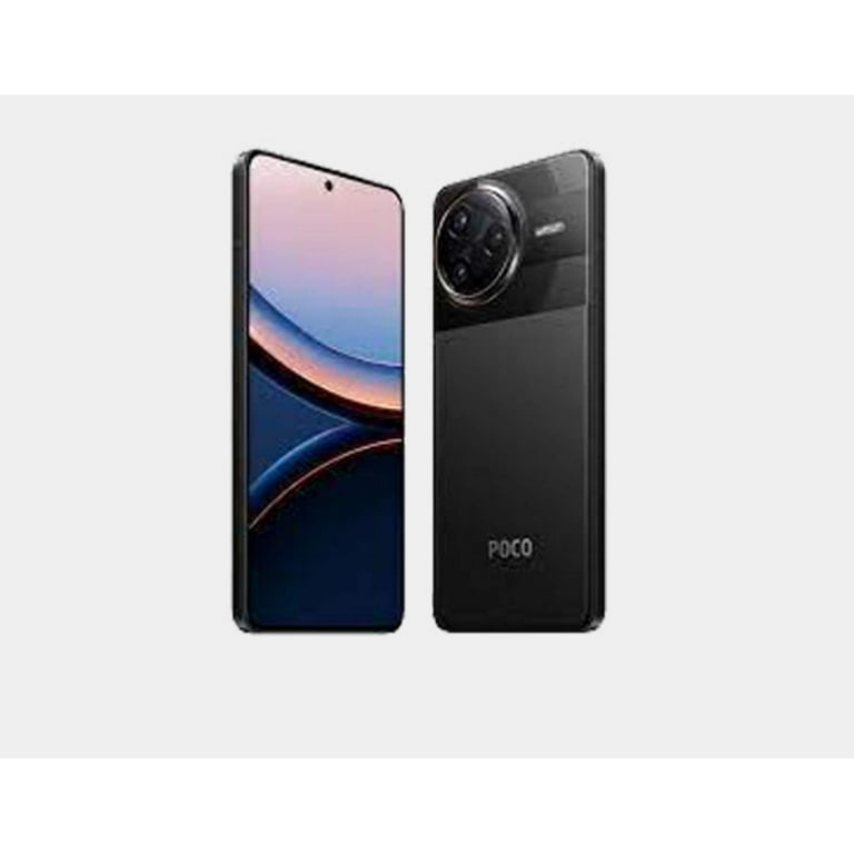 POCO F7 256GB ブラック POCO F7 5G (Black, 256 GB 12 GB ) 8s Gen 4 Processor NFC