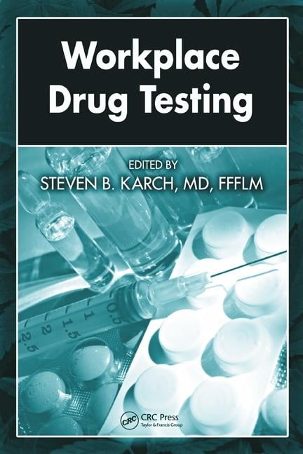 Workplace Drug Testing (Hardcover) - Walmart.com
