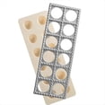 thumbnail image 4 of Molde de Prensa para Hacer Raviolis, Máquina para Hacer Dumplings de Carne, Kit para Hacer Pasta con Sello de Ravioles, Herramientas para Hacer Pasta, 4 of 5