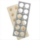 thumbnail image 4 of Molde de Prensa para Hacer Raviolis, Máquina para Hacer Dumplings de Carne, Kit para Hacer Pasta con Sello de Ravioles, Herramientas para Hacer Pasta, 4 of 5