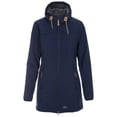 thumbnail image 1 of Trespass Womens Softshell Jacket Water Resistant Windproof Outdoor Coat Kristen, 1 of 10
