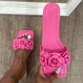 thumbnail image 1 of Mujer elegante cómodo plataforma zapatos casuales verano playa viaje zapatilla chanclas Wmkox8yii hj789, 1 of 4
