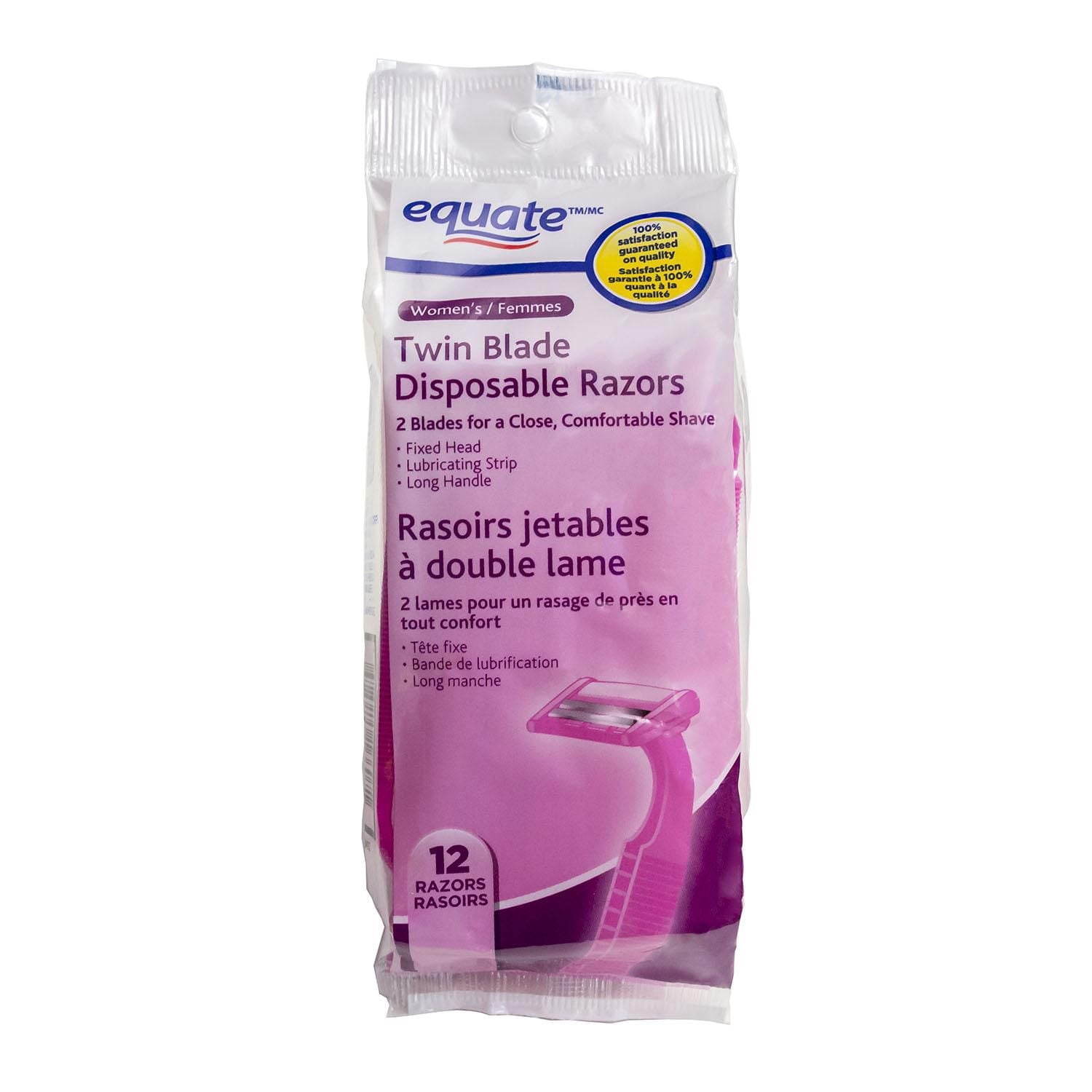 Women's Replacement Blades, Razors & More | Walmart Canada