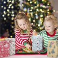 thumbnail image 2 of facefd 24pcs Christmas Advent Calendar Bags Christmas Paper Bags DIY Advent Calendars Christmas Decorations, 2 of 6