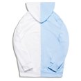 thumbnail image 5 of Cute Hoodies for Teen Girls Trendy Warm Teen Girls Casual Sweatshirts Oversized Long Sleeve Color Block Tops, 5 of 5