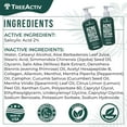 thumbnail image 5 of TreeActiv Body Lotion for Acne Prone Skin, Acne Moisturizer, 8 fl oz, 75-Day Supply, 5 of 11