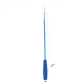 thumbnail image 2 of -Wand Toy, 11 in 1 Replacement Retractable -Teaser Stick for -Kitten Having Fun Exerciser Playing, 2 of 6