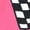 Hot Pink, variant on Inktastic Number Two Race Car Boys or Girls Long Sleeve Toddler T-Shirt