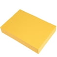 thumbnail image 2 of GBAYXJ 100 Pieces A4 Copy Paper No Odor DIY Side Use Festive Art Paper For Color Copy Paper Paper A4 Handmade Paper(Yellow), 2 of 8