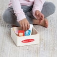 thumbnail image 4 of Melissa & Doug Wooden Food Groups Play Food Set – Dairy - FSC Certified, 4 of 11