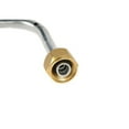 thumbnail image 3 of Genuine AC Delco For Chevy S10 1994-2004 Air Conditioning Refrigerant Liquid Hose | Fittings Included | Switch Service Port | Female Threaded Type End 2 | Molded Assembly Shape Hose | 15101303, 3 of 5