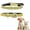 Gold, variant on Newborn Brand Rhinestone Dog Collars for Small Medium Dogs,Pu Leather Bling Diamond Puppy Collar Crystal Sparkly Glitter Jewel,Sliver,s