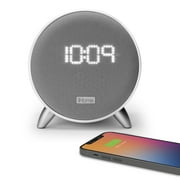 iHome Bluetooth Alarm Clock with 5W USB Charger
