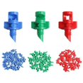 thumbnail image 1 of 25pcs Sprayer Nozzle Jet Mister Cloning Machine Hydroponic 90° 180° 360°, 1 of 4
