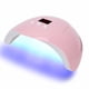 thumbnail image 5 of Máquina de curado de gel para uñas, Secador de esmalte de gel para uñas Secador de esmalte de gel para uñas Rendimiento probado con luz para decoración de uñas, 5 of 8
