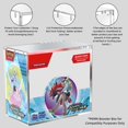 thumbnail image 3 of Protectores de Caja Acrílica para Booster CEBOWA PKMN, 5 mm de Grosor x2, 3 of 8