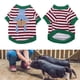 thumbnail image 4 of Camisa A Rayas ANGGREK Para cachorros de Algodón Para Otoño E invierno, 4 of 5