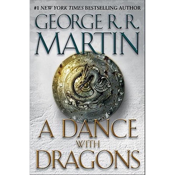 Pre-Owned A Dance with Dragons (Hardcover) 0553801473 9780553801477