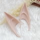 thumbnail image 2 of 1 Par De Orejas De Elfo De Látex Misteriosas Para Cosplay De Hadas, Accesorios De Disfraces Accesorios De Fotografía Para Decoración De Halloween, 2 of 4