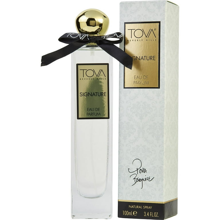 Tova Signature Women's EDP by Tova Beverly Hills - 3.4 oz Tova Signature Women's EDP by Tova Beverly Hills - 3.4 oz