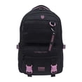 thumbnail image 2 of Mochila K-Swiss Dion Color Negro Nña, 2 of 6