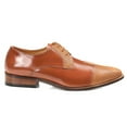 thumbnail image 5 of LIBERTYZENO Mens Leather Daily Office use Shoes, Tan, 5 of 7