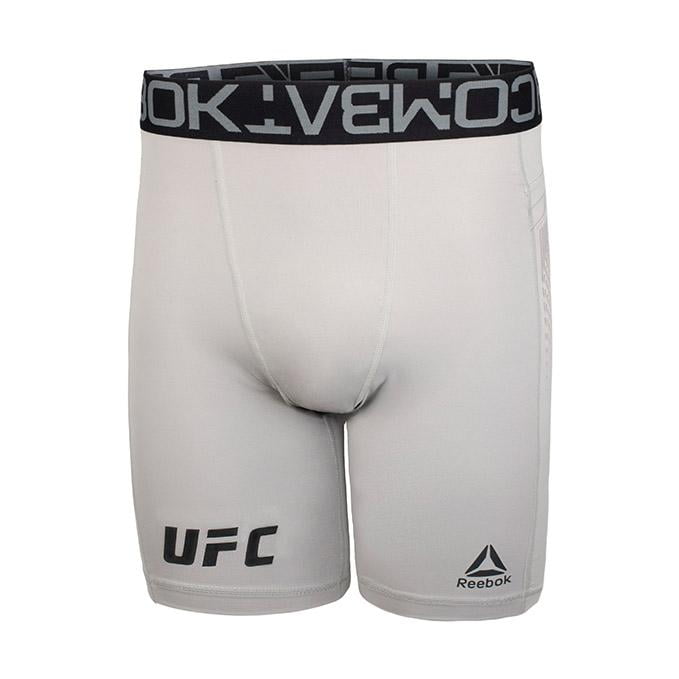 reebok ufc compression shorts