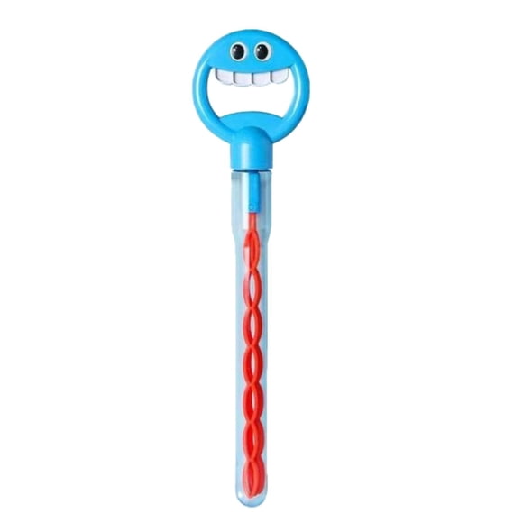 Bubble Stick, Cute Five Claw Bubble Machine for Summer Toys Party Favor, 2024 Bubbles Refill Stick, for Indoors and Outdoors Parties, 10ml