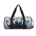 thumbnail image 2 of KLL Congratulation Graduate Duffle Bag For Men Women Sport Gym Fitness Tote Travel Training Workout Basketball Football Weekender, 2 of 8