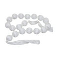 thumbnail image 3 of Garland Wedding Decoration Foam Ball Banner Long Length Stylish Ice Silk Cloth Engagement Celebration, 3 of 9